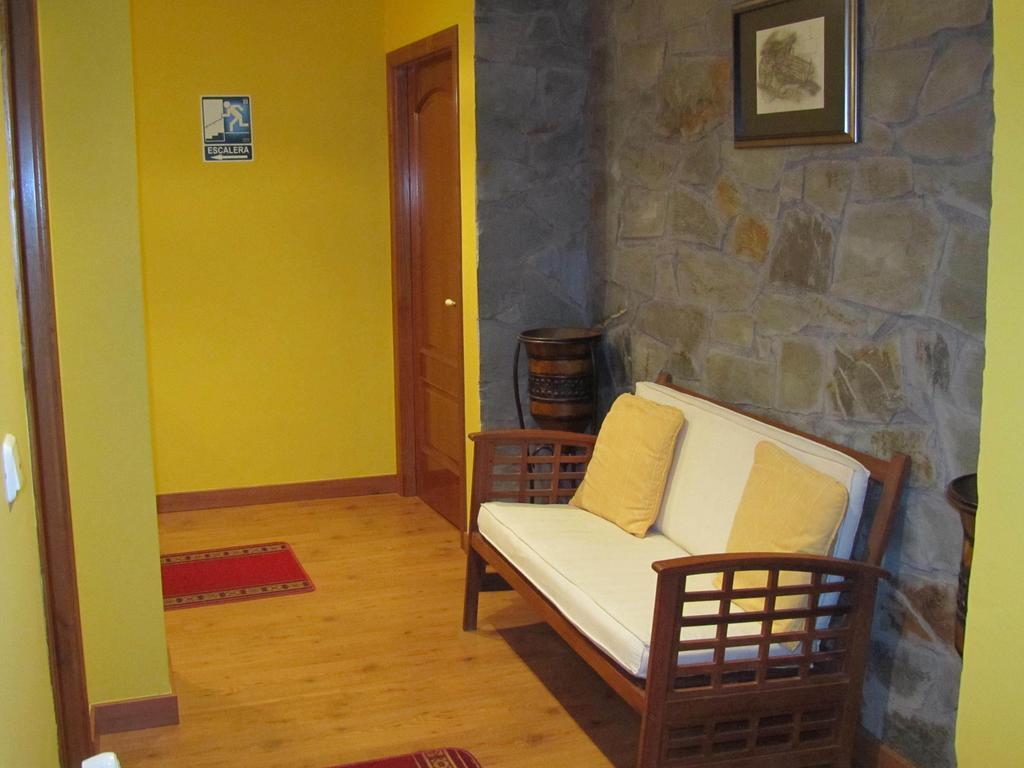 Tia Maria Bed & Breakfast Cerredo ภายนอก รูปภาพ