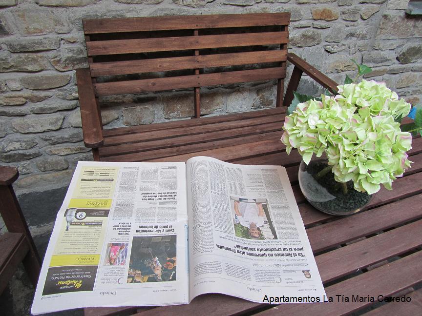 Tia Maria Bed & Breakfast Cerredo ภายนอก รูปภาพ