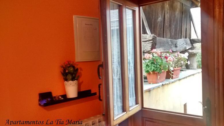 Tia Maria Bed & Breakfast Cerredo ภายนอก รูปภาพ